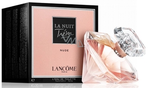 La Nuit Tresor Nude