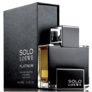 Solo Loewe Platinum