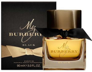 My Burberry Black