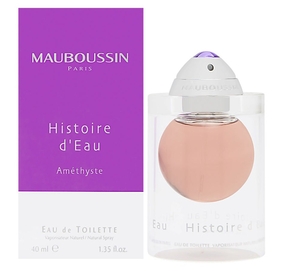 Histoire d'Eau Amethyste