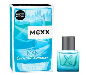 Mexx Cocktail Summer Man