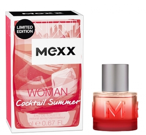 Mexx Cocktail Summer Woman