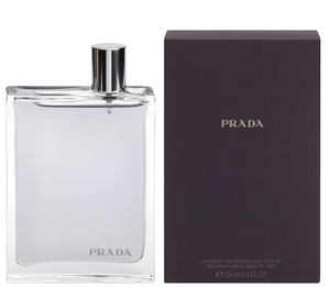 Prada Amber Pour Homme (Prada Man)