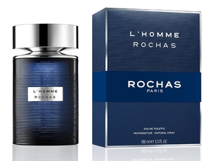 L'Homme Rochas