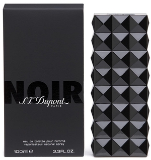 S.T. Dupont Noir