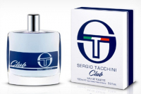 туалетная вода SergioTacchini Club