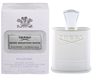 Silver Mountain Water