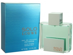 Solo Loewe Eau de Cologne Intense