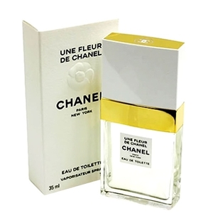 Une Fleur de Chanel