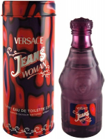 туалетная вода Versace Jeans Woman