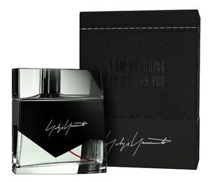 I'm Not Going to Disturb You Homme