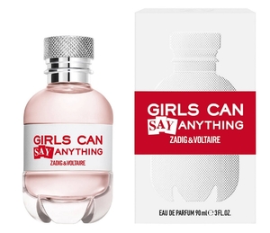 Girls Can Say Anything