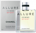 одеколон Chanel Allure Homme Sport Cologne