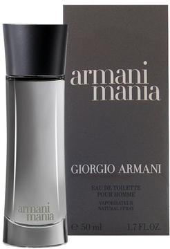 Armani Mania