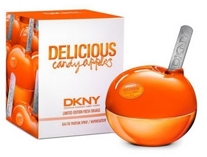 DKNY Delicious Candy Apples Fresh Orange