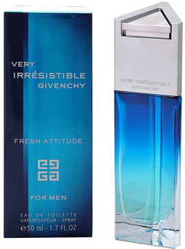 Very Irresistible Givenchy Fresh Attitude