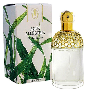 Aqua Allegoria Herba Fresca