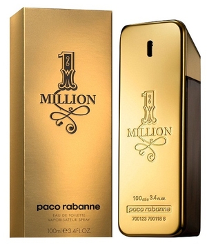 Paco Rabanne 1 Million