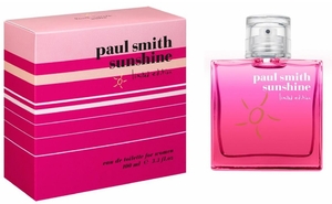 Paul Smith Sunshine Edition for Women 2014
