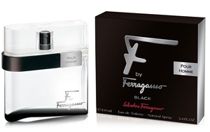 F by Ferragamo Black