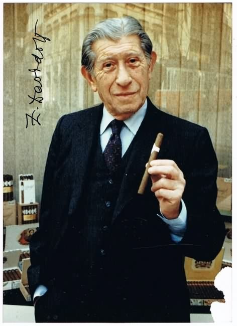 табачный король Генри Давидофф davidoff henri (генри давидофф)